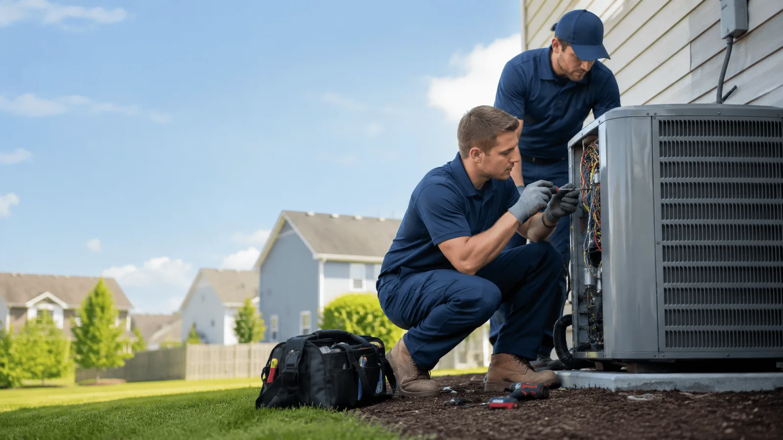 Heat Pump Installation in Welton, IA near me